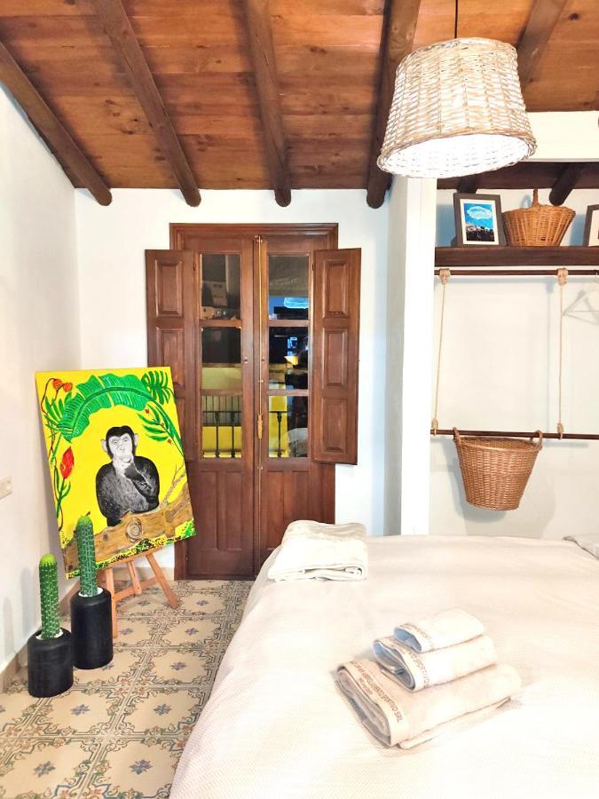 Apartamento La Galeria De 론다 외부 사진
