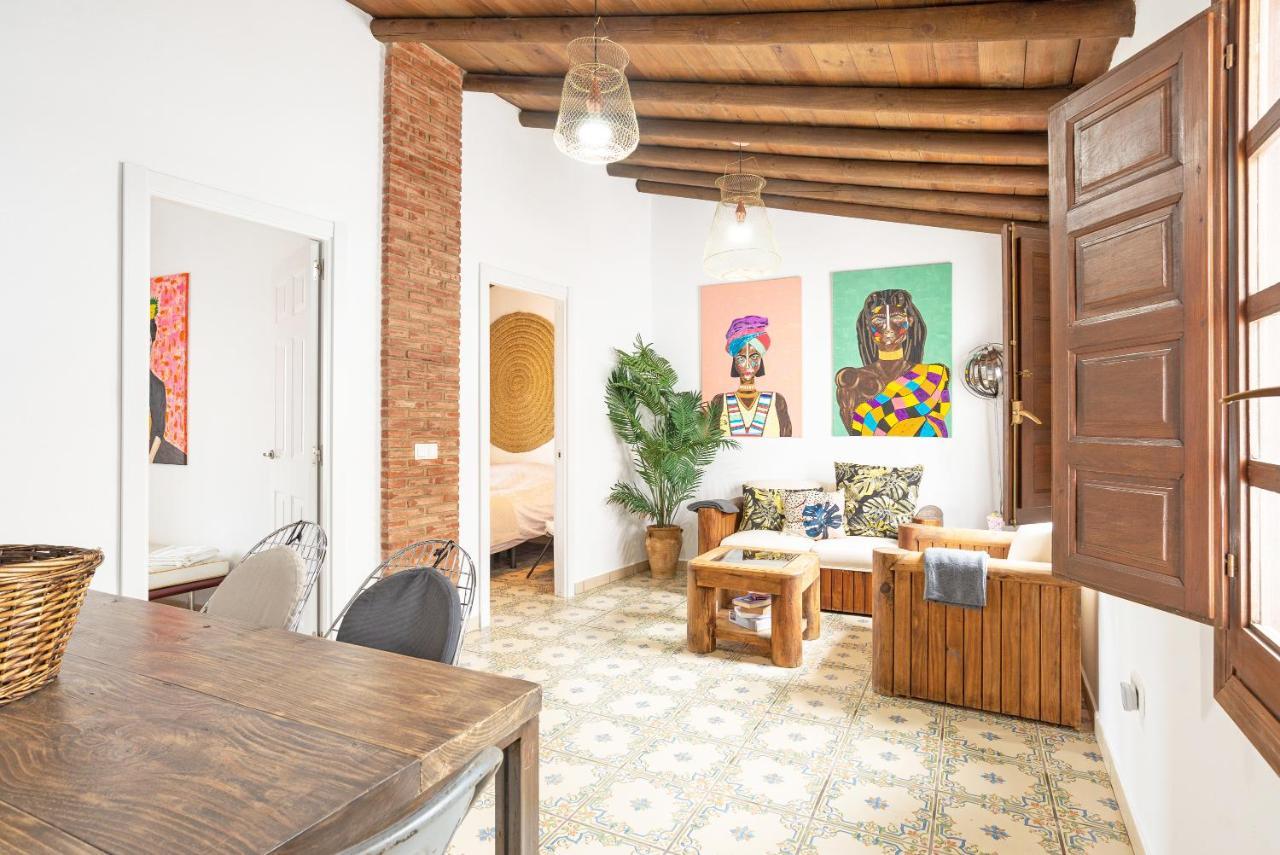 Apartamento La Galeria De 론다 외부 사진