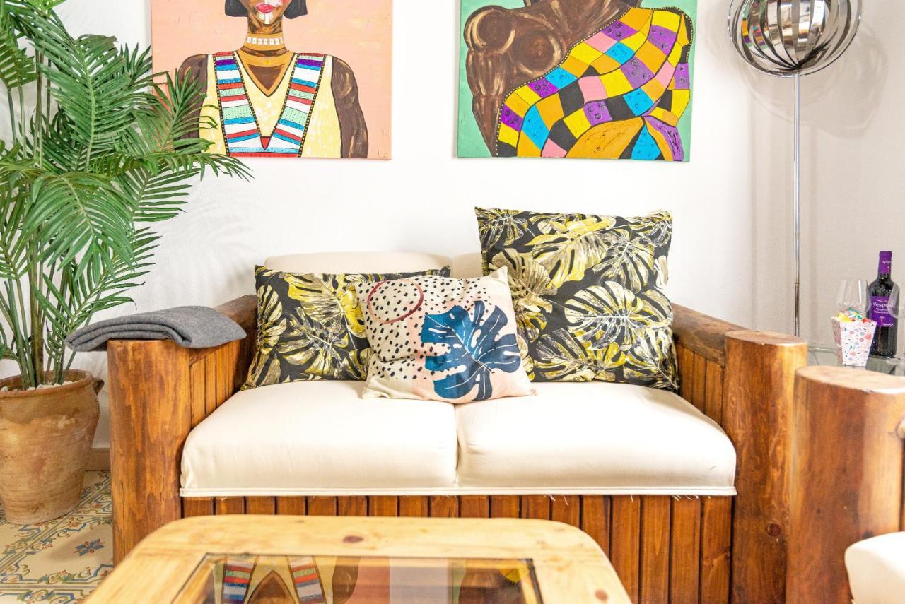 Apartamento La Galeria De 론다 외부 사진