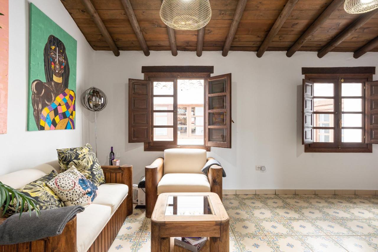 Apartamento La Galeria De 론다 외부 사진