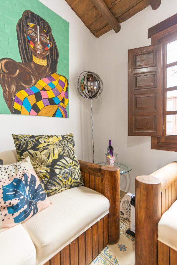 Apartamento La Galeria De 론다 외부 사진