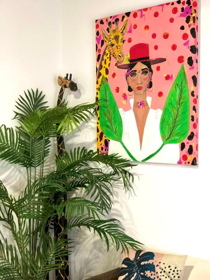 Apartamento La Galeria De 론다 외부 사진