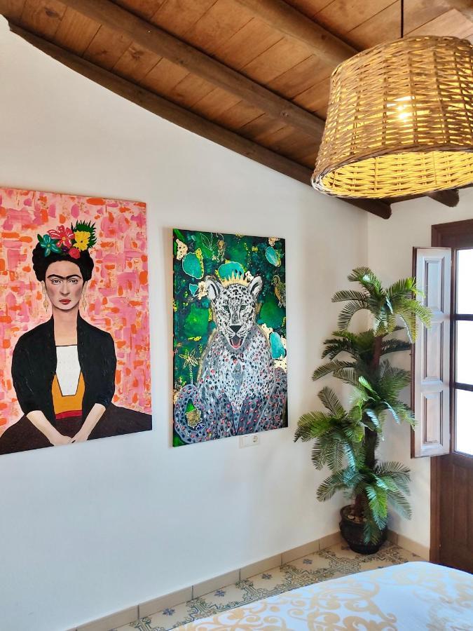 Apartamento La Galeria De 론다 외부 사진