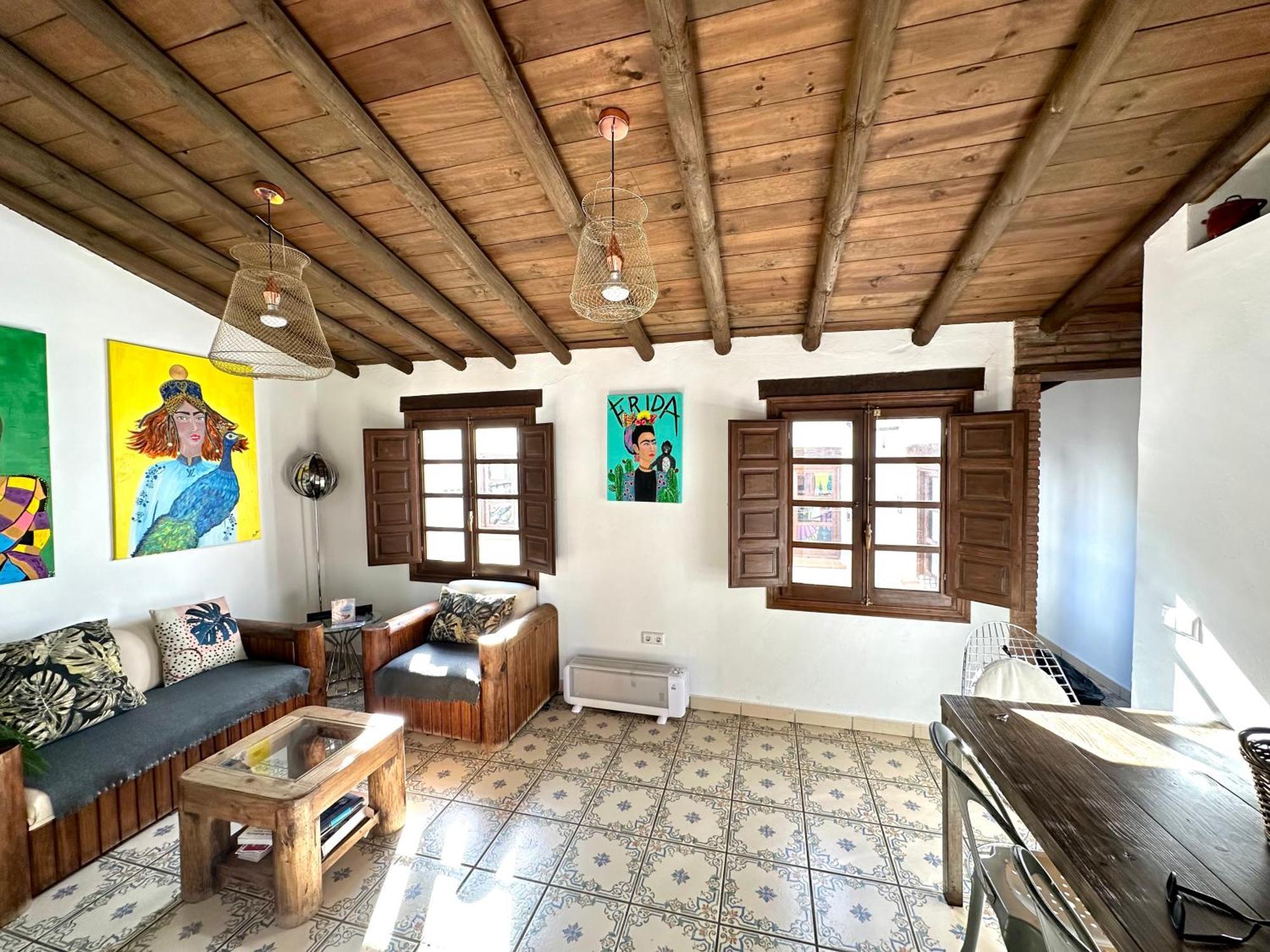 Apartamento La Galeria De 론다 외부 사진