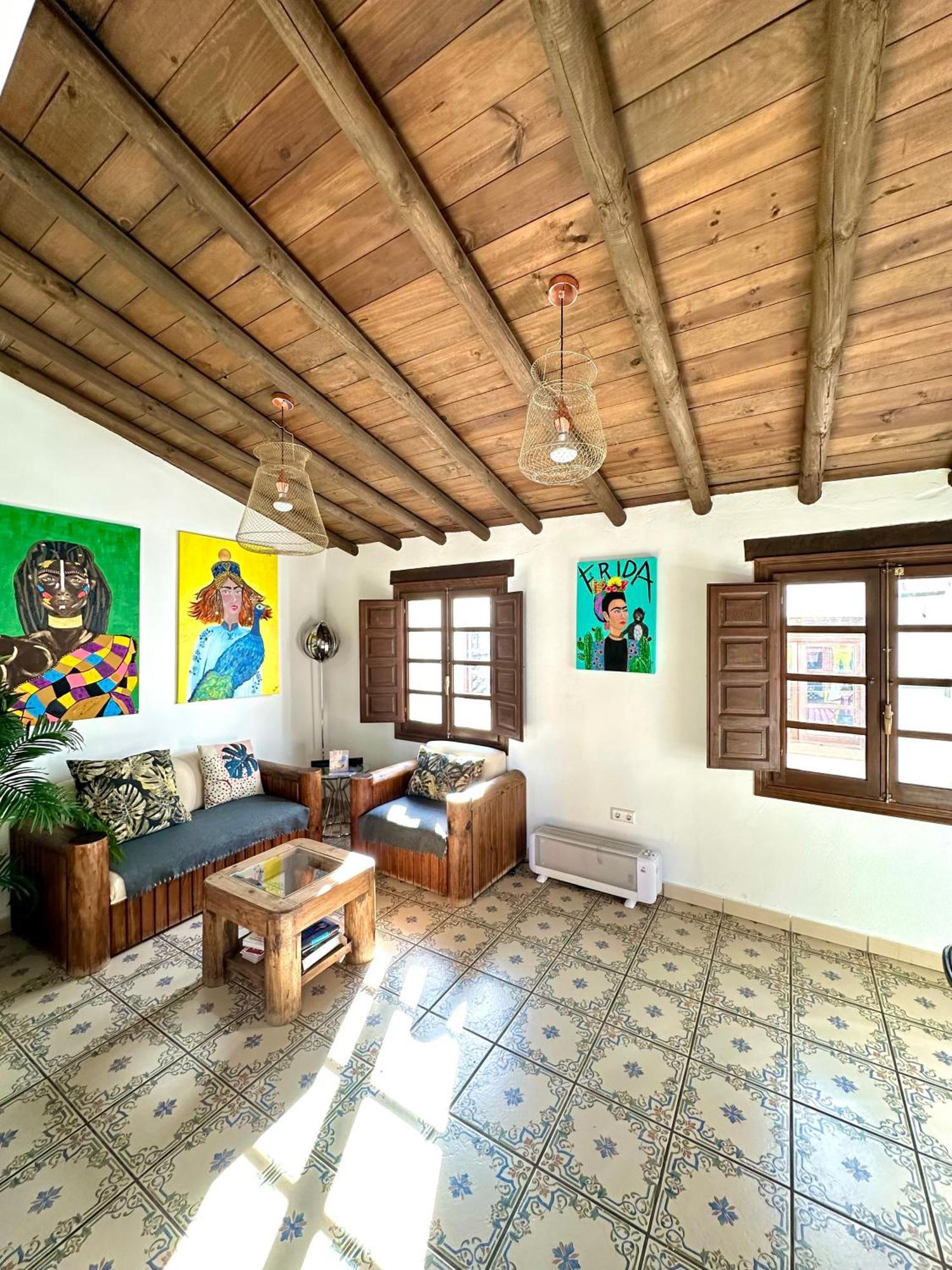 Apartamento La Galeria De 론다 외부 사진