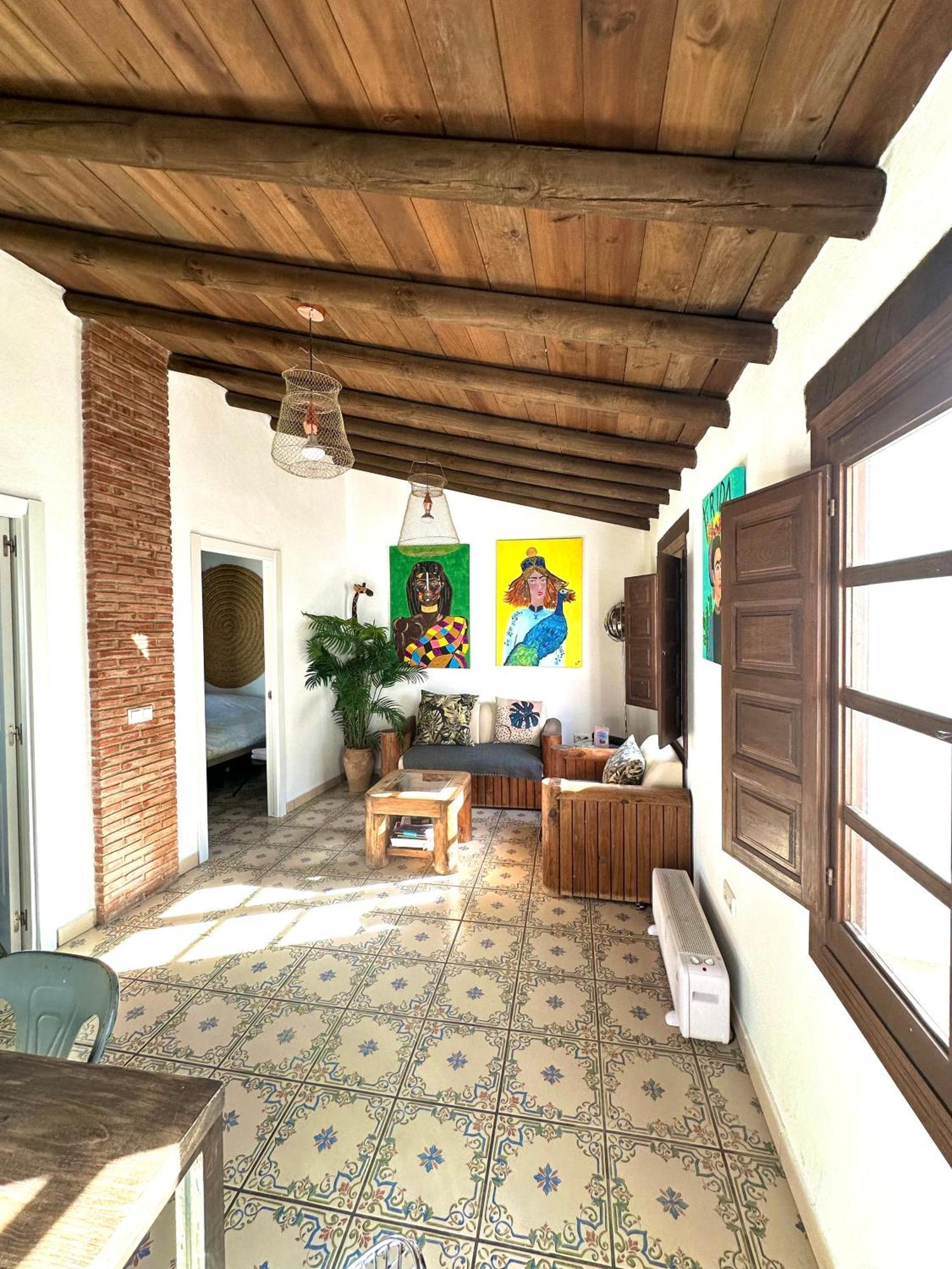 Apartamento La Galeria De 론다 외부 사진